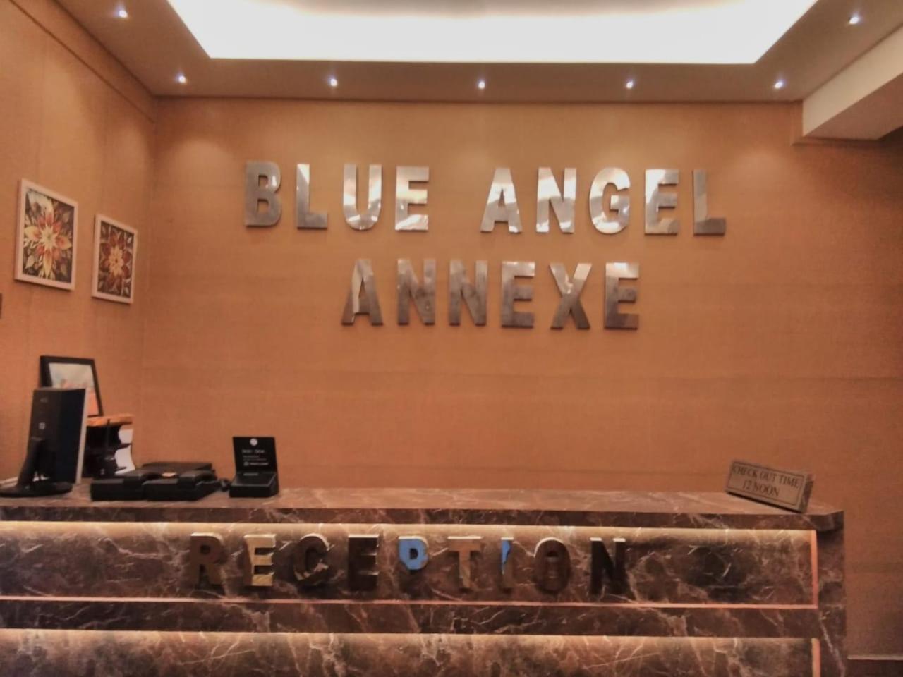 Blue Angel Guest House シロン エクステリア 写真