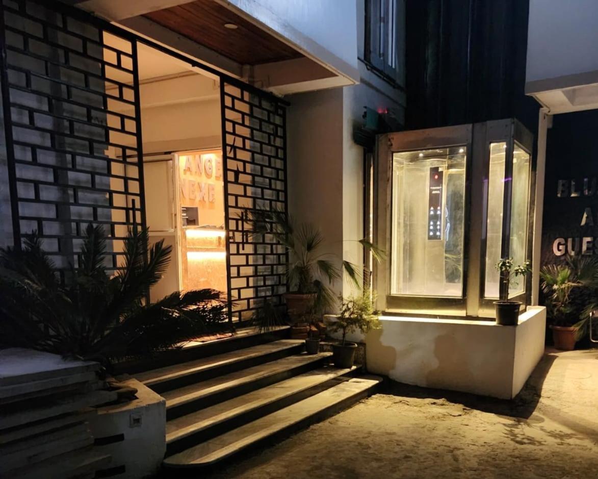 Blue Angel Guest House シロン エクステリア 写真