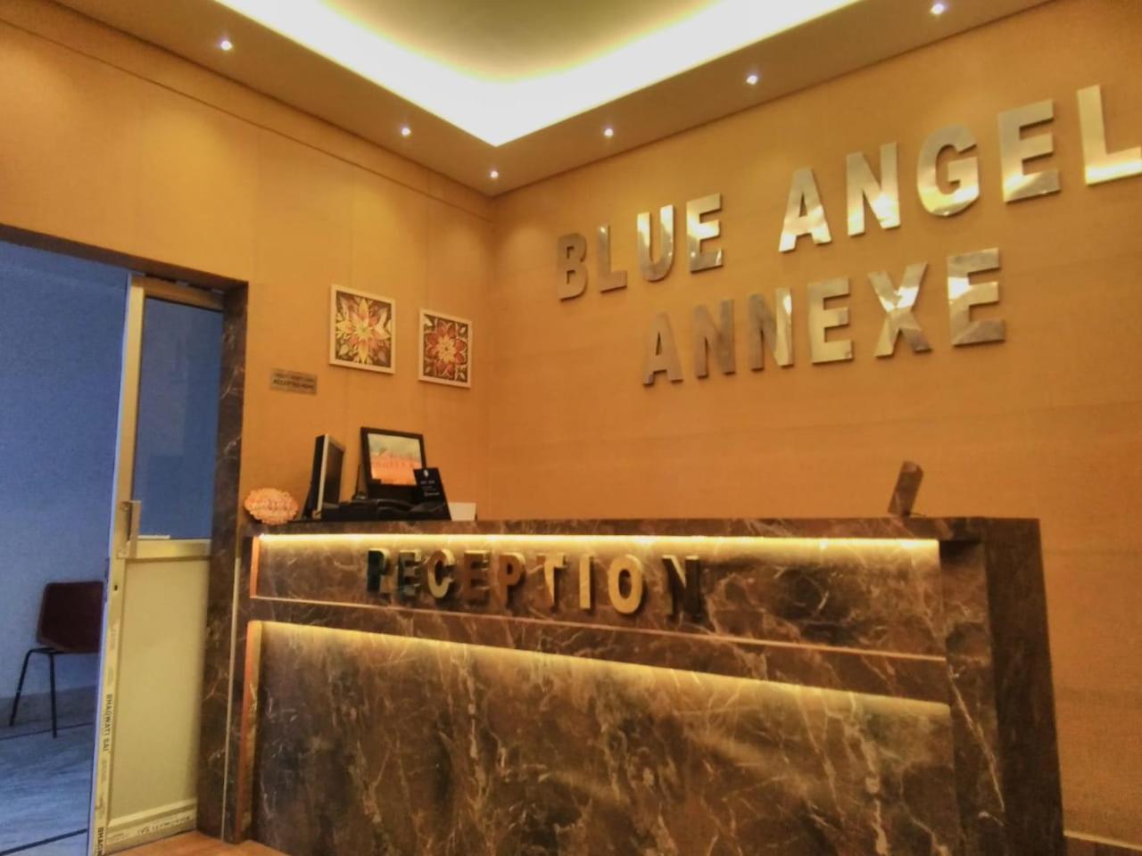 Blue Angel Guest House シロン エクステリア 写真