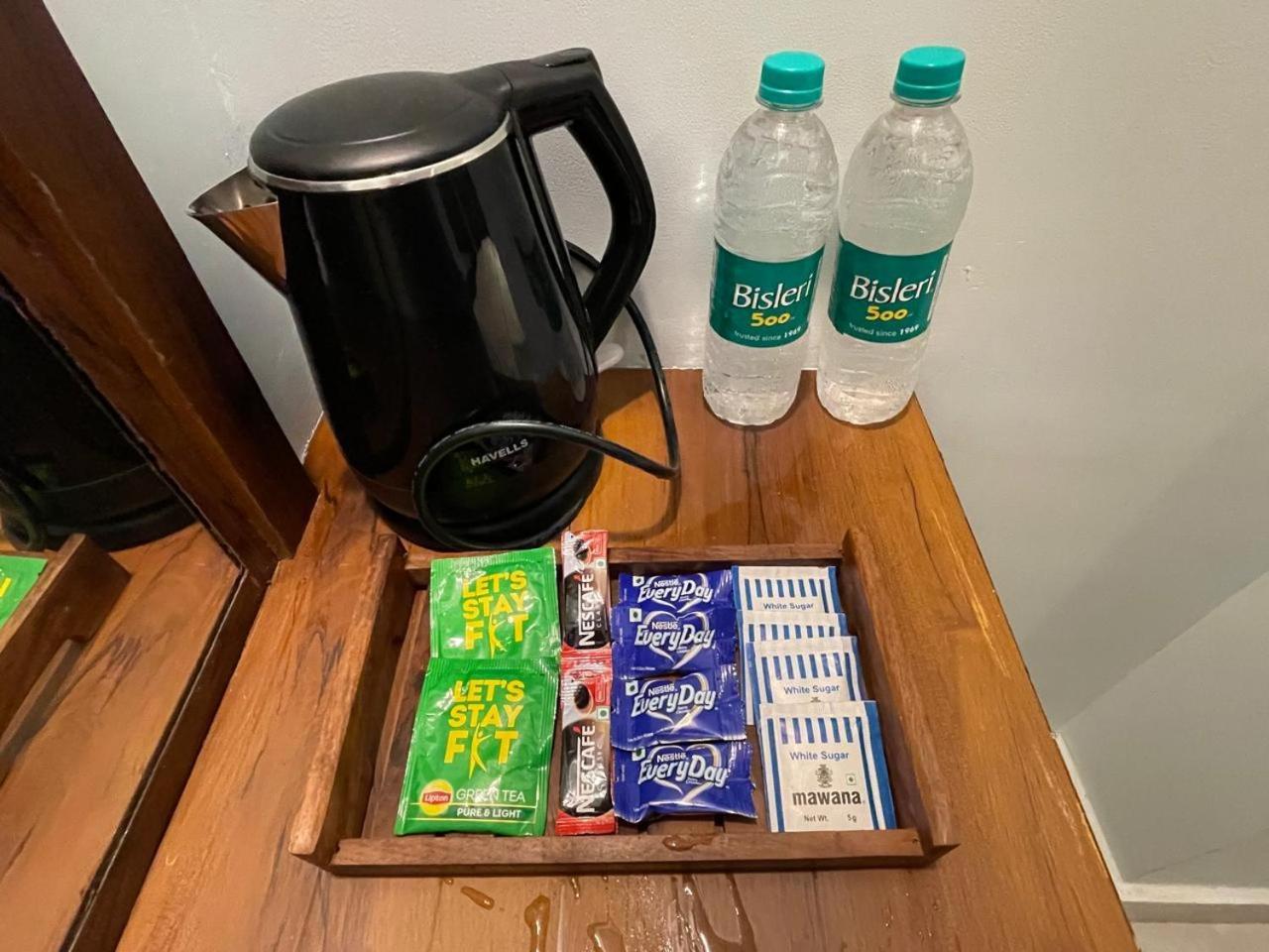 Blue Angel Guest House シロン エクステリア 写真